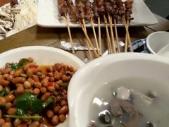 -福寿斋·老北京铜锅涮肉·烧烤(清岚店)