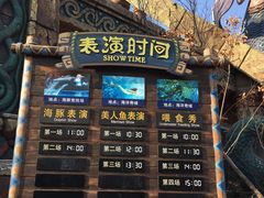 -哈尔滨波塞冬海底世界