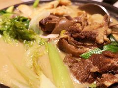 羊腩煲-镛记酒家