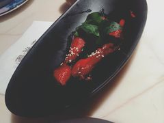 吮指鸡爪-桂满陇·蟹黄小笼汤包(中山公园店)