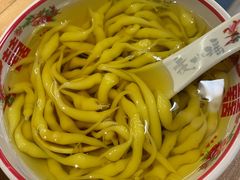 广西槐花粉-夜椒瑶·广西大排档(八卦岭店)