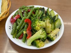 凉菜花样素拼（小份）-清真馬峰小炒泡饃