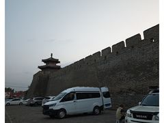 -鸡鸣驿城