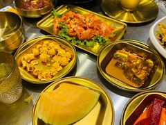 -齐齐哈尔小炉匠炭火烤肉(西红门店)