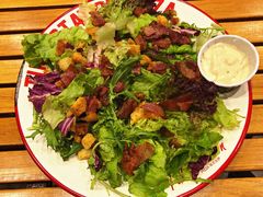 凯撒沙拉-Tubestation站点比萨(五道营店)