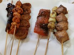 -张正麻辣串(包河万达店)