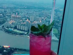 -广州四季酒店·天吧·高空酒吧
