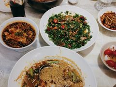 -孔雀云贵川·融合菜(长宁来福士店)