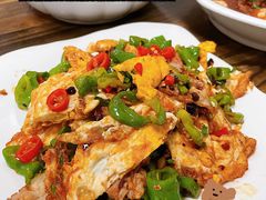 农家荷包蛋-小四川美食馆(幸福路店)