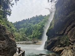 -华蓥山天意谷景区