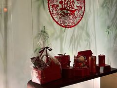 -中国坊中餐厅(石家庄希尔顿酒店)