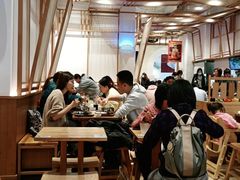 大堂-小满手工粉(上海月星环球港店)
