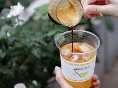 泡泡黑咖啡-五进制 Coffee Shop