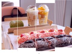 -奈雪的茶(大连新玛特店)