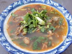 -白老大羊杂碎稍麦