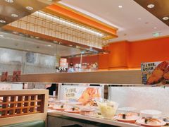 -争鲜回转寿司(太阳宫凯德PLUS店)