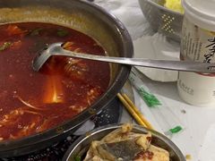 -重庆特色冷锅鱼(武大店)
