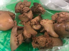 鸡肝-大益烤鸡