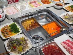 -海底捞火锅(百利广场店)