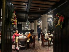 -上海和平饭店茉·莉酒廊 Jasmine Lounge