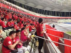 -深圳市宝安体育中心体育场