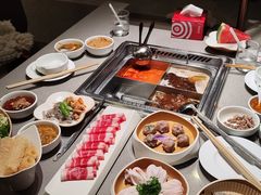 -海底捞火锅(翔龙天地广场店)