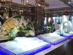 自助取餐区-海玥荟海鲜姿造自助餐厅(欧罗巴广场店)