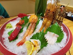 刺身拼盘-翼精致料理(昆山旗舰店)