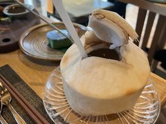 原只泰国椰青-mango tree芒果树餐厅(K11店)