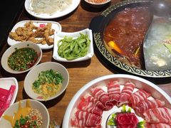 -大话三城重庆火锅(万科天誉店)