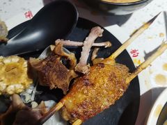 -京韵胡同·酱香羊蝎子火锅涮肉(长寿路店)
