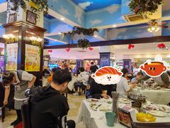 大堂-比尔森啤酒自助烤肉(红旗街店)