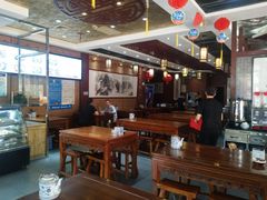 大堂-老西安韩记三鲜煮馍(四府街店)