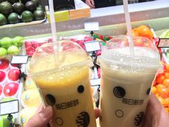 -每日新鲜水果吧(黄浦来福士店)
