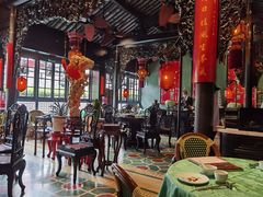 大堂-誉八仙茶室酒楼(新天地店)