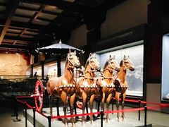 -北京大葆台遗址博物馆