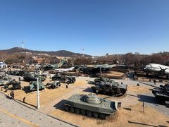 -韩国战争纪念馆