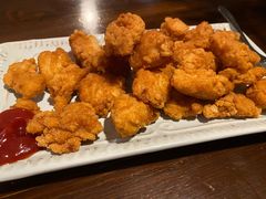 鸡米花-EVA咖啡小酒馆