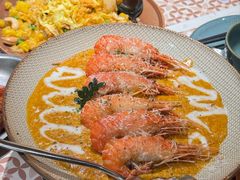 -芭札·Thai泰国餐厅(同和金铂天地店)