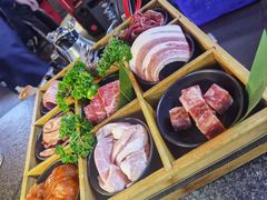 -松渡·鲜肉泥炉烤肉(时代天街店)