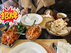 -克比叔叔印度餐厅Kebabs on the Grille (人民广场店)
