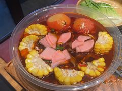 -杨肥肠小火锅(花园店)