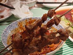 -楼兰新疆菜(江宁万达店)