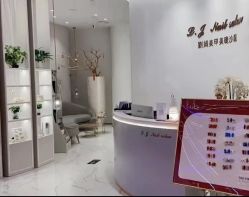 -刘娟美甲沙龙
