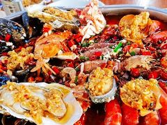 -坛南湾阿强农家乐.海鲜大排档老字号(福州地标美食店)