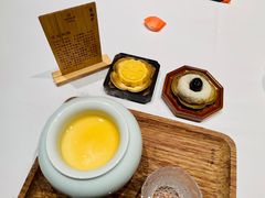 宫廷桂花奶奶酪-京兆尹(雍和宫店)