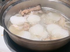 -烹然四季椰子鸡火锅(姚家园万象汇店)