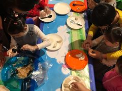 -广州中心皇冠假日酒店-环市食坊·海鲜自助餐厅