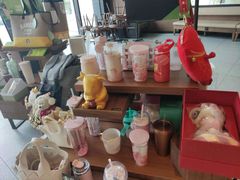 零售区-星巴克臻选(北京富力家园店)