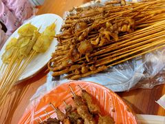 -十里铺铁板鱿鱼